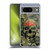 Alchemy Gothic Skull Camo Skull Soft Gel Case for Google Pixel 8