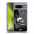 Alchemy Gothic Skull De Profundis Soft Gel Case for Google Pixel 8