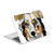 Michel Keck Dogs 3 Australian Shepherd Vinyl Sticker Skin Decal Cover for Apple MacBook Pro 13.3" A1708