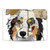 Michel Keck Dogs 3 Australian Shepherd Vinyl Sticker Skin Decal Cover for Apple MacBook Pro 13.3" A1708