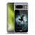 Alchemy Gothic Wing Nevermore Soft Gel Case for Google Pixel 8