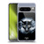 Alchemy Gothic Wing Raven Wulf Soft Gel Case for Google Pixel 8 Pro