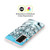 Aimee Stewart Animals White Tiger Soft Gel Case for Huawei P Smart (2020)