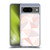 Alyn Spiller Rose Gold Geometry Soft Gel Case for Google Pixel 8
