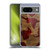 Alyn Spiller Wood & Resin Fire Soft Gel Case for Google Pixel 8