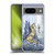 Amy Brown Folklore Wolf Moon Soft Gel Case for Google Pixel 8