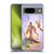Amy Brown Lovely Fairies Cliffside Talks Soft Gel Case for Google Pixel 8