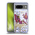 Amy Brown Lovely Fairies Purple Pixie Soft Gel Case for Google Pixel 8
