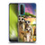 Aimee Stewart Animals Meerkats Soft Gel Case for Huawei P Smart (2021)