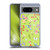 Ameritech Graphics Floral Soft Gel Case for Google Pixel 8
