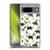 Andrea Lauren Design Animals Geometric Bears Soft Gel Case for Google Pixel 8