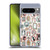 Andrea Lauren Design Animals Frame Dogs Soft Gel Case for Google Pixel 8 Pro