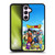 Dragon Ball Super Future Trunks Arc Characters Group Gel Armour Case For Samsung Galaxy A35 5G