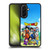 Dragon Ball Super Future Trunks Arc Characters Group Gel Armour Case For Samsung Galaxy A36 5G
