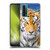 Aimee Stewart Animals Tiger and Lily Soft Gel Case for Huawei P Smart (2021)