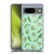 Andrea Lauren Design Food Pattern Avocado Soft Gel Case for Google Pixel 8