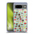 Andrea Lauren Design Food Pattern Desserts Soft Gel Case for Google Pixel 8