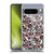 Andrea Lauren Design Lady Like Pink Floral Soft Gel Case for Google Pixel 8 Pro
