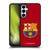FC Barcelona Crest Red Gel Armour Case For Samsung Galaxy A16 5G