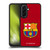 FC Barcelona Crest Red Gel Armour Case For Samsung Galaxy A36 5G