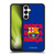 FC Barcelona Graphics Barca Crest Gel Armour Case For Samsung Galaxy A16 5G