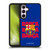 FC Barcelona Graphics Barca Crest Gel Armour Case For Samsung Galaxy A35 5G