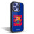 FC Barcelona Graphics Barca Crest Gel Armour Case For Samsung Galaxy A35 5G