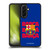 FC Barcelona Graphics Barca Crest Gel Armour Case For Samsung Galaxy A36 5G