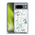 Anis Illustration Bloomers Eucalyptus Soft Gel Case for Google Pixel 8