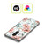 Anis Illustration Bloomers White Soft Gel Case for Google Pixel 8