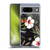 Anis Illustration Flowers Tropical Soft Gel Case for Google Pixel 8