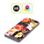Anis Illustration Flowers Purple Soft Gel Case for Google Pixel 8 Pro