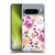 Anis Illustration Flowers Watercolour Soft Gel Case for Google Pixel 8 Pro