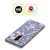 Anis Illustration Floral Pattern Romantic Blue Pink Soft Gel Case for Google Pixel 8