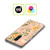 Anis Illustration Graphics Elderflower Orange Pastel Soft Gel Case for Google Pixel 8 Pro