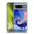 Anthony Christou Art Rainbow Dragon Soft Gel Case for Google Pixel 8