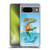 Aquaman DC Comics Fast Fashion Splash Soft Gel Case for Google Pixel 8