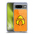 Aquaman DC Comics Logo Classic Distressed Look Soft Gel Case for Google Pixel 8