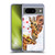 Artpoptart Animals Sweet Giraffes Soft Gel Case for Google Pixel 8