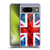 Artpoptart Flags Union Jack Soft Gel Case for Google Pixel 8