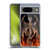 Anne Stokes Dragons 4 Warrior Soft Gel Case for Google Pixel 8