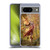 Anne Stokes Fairies Autumn Soft Gel Case for Google Pixel 8