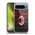 AC Milan 2017/18 Crest Kit Third Soft Gel Case for Google Pixel 9 Pro XL