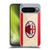 AC Milan 2021/22 Crest Kit Away Soft Gel Case for Google Pixel 9 Pro XL