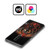 Anne Stokes Fire Tribal Lava Dragon Soft Gel Case for Google Pixel 8
