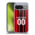 Custom Customised Personalised AC Milan 2021/22 Kit Home Soft Gel Case for Google Pixel 9 / Pixel 9 Pro