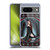 Anne Stokes Gothic Await The Night Soft Gel Case for Google Pixel 8