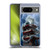 Anne Stokes Guardian Dragons The Tower Soft Gel Case for Google Pixel 8
