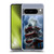 Anne Stokes Guardian Dragons The Tower Soft Gel Case for Google Pixel 8 Pro