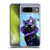 Ash Evans Black Cats Butterfly Sky Soft Gel Case for Google Pixel 8